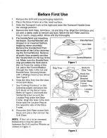 Preview for 7 page of George Foreman GP100BLK Owner'S Manual