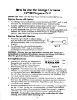 Preview for 11 page of George Foreman GP100BLK Owner'S Manual