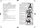 Предварительный просмотр 18 страницы George Foreman GP160A Owner'S Manual