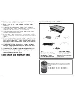 Preview for 17 page of George Foreman GP200C Instruction Manual