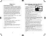 Предварительный просмотр 19 страницы George Foreman GP300 Owner'S Manual