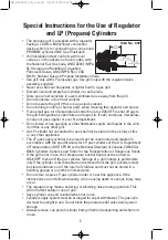 Preview for 5 page of George Foreman GP324SS Owner'S Manual