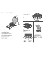 Preview for 3 page of George Foreman GPR106QPGRCAN Use And Care Manual