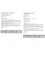 Preview for 9 page of George Foreman GPR106QPGRCAN Use And Care Manual