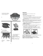 Preview for 13 page of George Foreman GPR106QPGRCAN Use And Care Manual