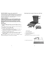 Preview for 8 page of George Foreman GR0038W Champ Use And Care Manual