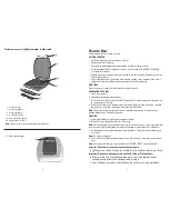 Preview for 3 page of George Foreman GR0060W Super Champ Power Press Use And Care Manual