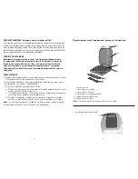 Preview for 7 page of George Foreman GR0060W Super Champ Power Press Use And Care Manual