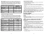 Preview for 10 page of George Foreman GR0080S Use And Care Book Manual