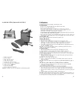 Preview for 7 page of George Foreman GR0080SC Use And Care Book Manual