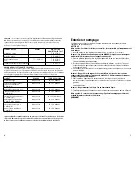 Preview for 9 page of George Foreman GR0080SC Use And Care Book Manual