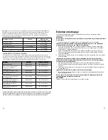 Preview for 9 page of George Foreman GR100VC Use And Care Book Manual