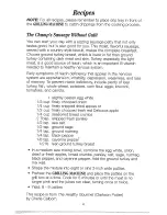 Preview for 6 page of George Foreman GR10A Owner'S Manual