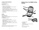 Preview for 3 page of George Foreman GR10ABW Owner'S Manual