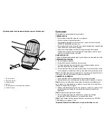 Preview for 3 page of George Foreman GR10AWHT User Manual