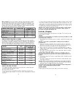 Preview for 10 page of George Foreman GR180V Slide Temp Use And Care Manual