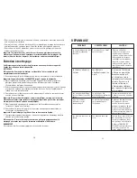 Preview for 16 page of George Foreman GR180V Slide Temp Use And Care Manual