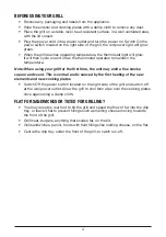 Preview for 4 page of George Foreman GR25051AU Instructions Manual