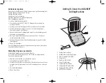 Предварительный просмотр 5 страницы George Foreman GR26EVT Owner'S Manual