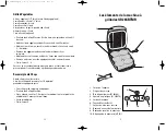 Preview for 12 page of George Foreman GR26SBTMR Owner'S Manual