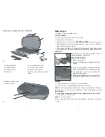 Предварительный просмотр 3 страницы George Foreman GR35VTB Use And Care Book Manual