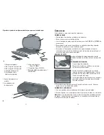 Предварительный просмотр 10 страницы George Foreman GR35VTB Use And Care Book Manual