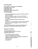 Preview for 12 page of George Foreman GR36BW Owner'S Manual