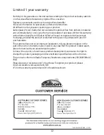 Preview for 8 page of George Foreman GR36SBLK Instructions For Use Manual