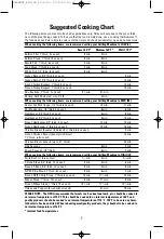 Preview for 7 page of George Foreman GR38SIL Owner'S Manual