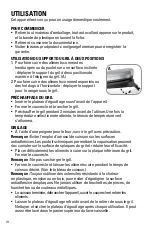 Preview for 18 page of George Foreman GR390FP Use And Care Manual