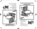 Preview for 5 page of George Foreman GR44VTCAN Owner'S Manual