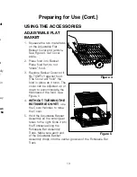 Preview for 13 page of George Foreman GR59A Baby George Owner'S Manual