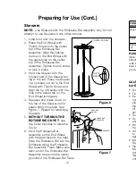 Preview for 14 page of George Foreman GR59A Baby George Owner'S Manual