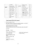 Preview for 12 page of George Foreman GR64G Instructions And Warranty