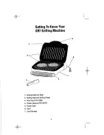 Preview for 5 page of George Foreman GR7 Owner'S Manual