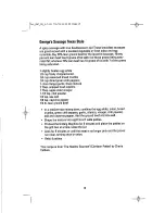 Preview for 10 page of George Foreman GR7 Owner'S Manual