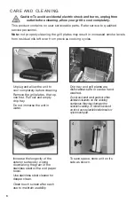 Preview for 6 page of George Foreman GRD6090B Use And Care Manual