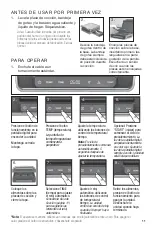 Preview for 11 page of George Foreman GRD6090B Use And Care Manual