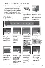 Preview for 21 page of George Foreman GRD6090B Use And Care Manual