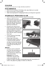 Preview for 12 page of George Foreman GRES060BSC User Manual