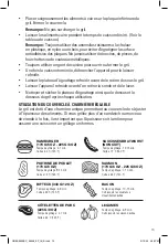 Preview for 13 page of George Foreman GRES060BSC User Manual