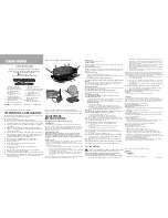 Preview for 2 page of George Foreman GRP0720BQ Manual