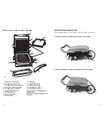 Preview for 3 page of George Foreman GRP100 Series Use And Care Book Manual