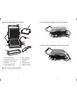 Preview for 3 page of George Foreman GRP100CAN The Next Grilleration Use And Care Manual