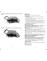 Preview for 9 page of George Foreman GRP100CAN The Next Grilleration Use And Care Manual