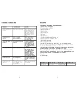 Preview for 8 page of George Foreman GRP106BPB Use And Care Manual