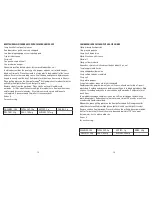 Preview for 9 page of George Foreman GRP106BPB Use And Care Manual