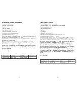 Preview for 10 page of George Foreman GRP106BPB Use And Care Manual