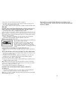 Preview for 14 page of George Foreman GRP106BPB Use And Care Manual