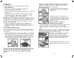 Preview for 13 page of George Foreman GRP106QPGR4CAN Use And Care Book Manual